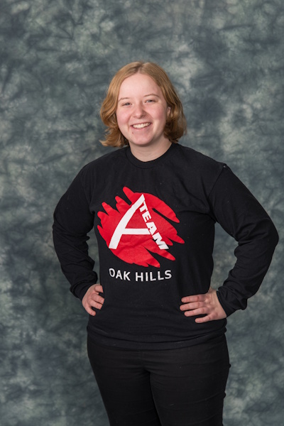 Maggie Rankin              Academic Team                  Sr.